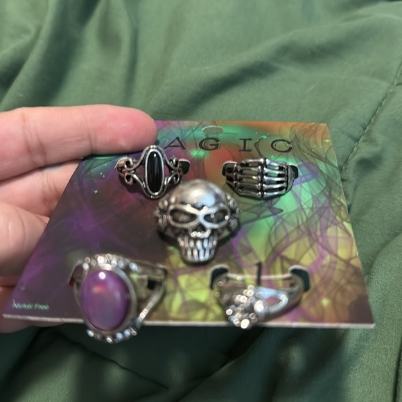 Magic ring set - Picture 3 of 3